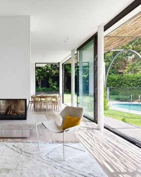 Birch Tree House Susi Leeton Architects   Interiors