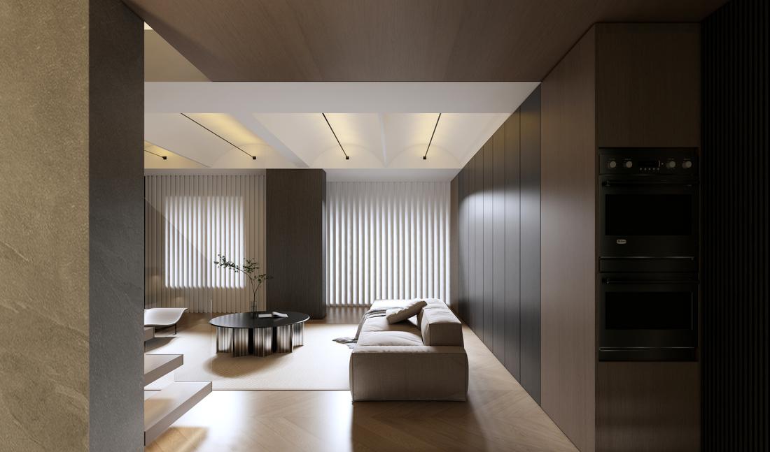 复式住宅，精英公寓-2