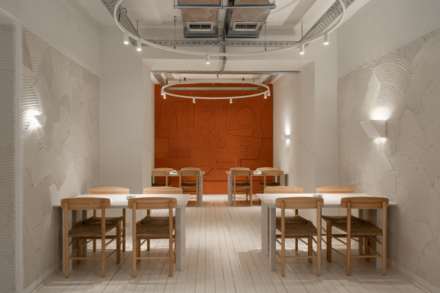 希腊 Pelosof 酒吧丨PostSpectacular Office-10