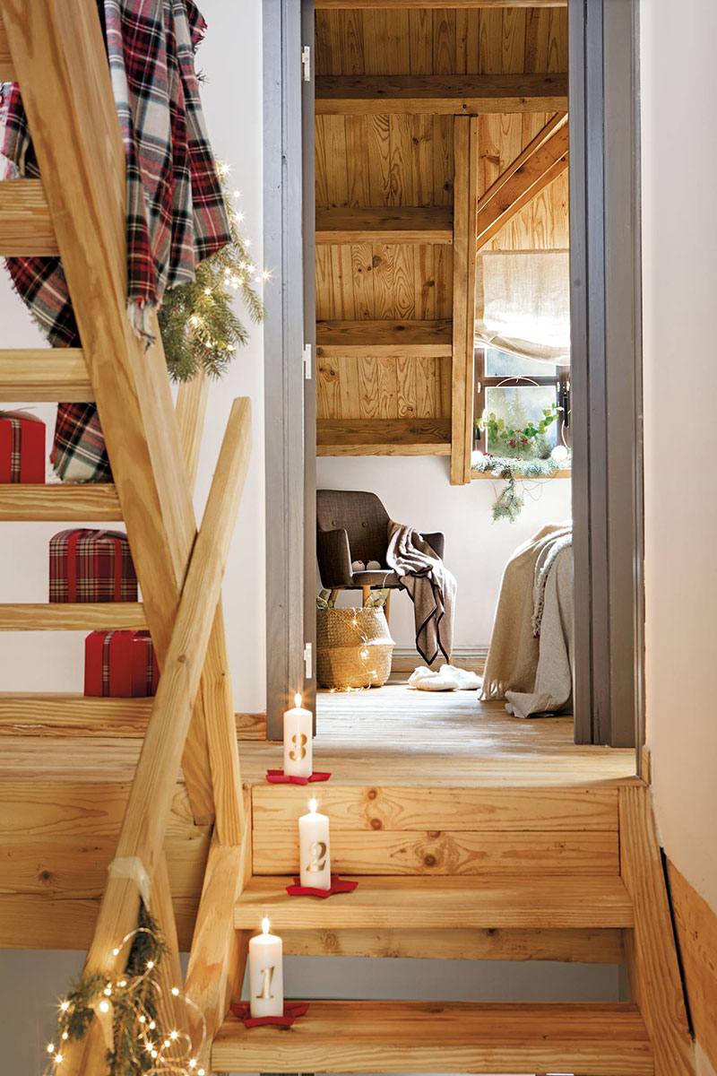 雪山木屋中的西班牙式新年-9