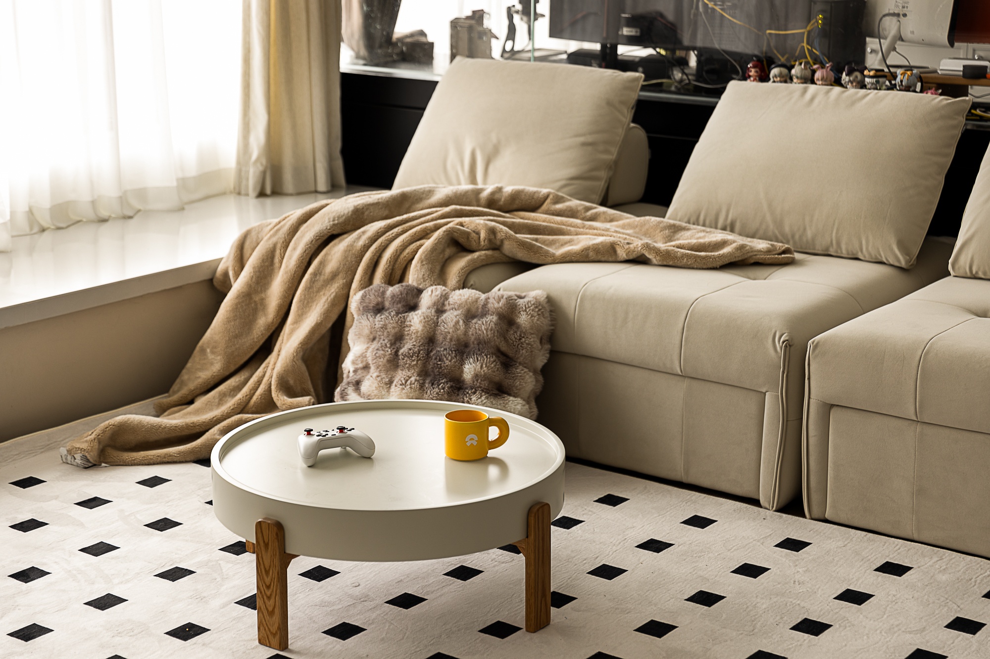 110m²旧房改造丨中国杭州丨SJD春茉空间设计-25