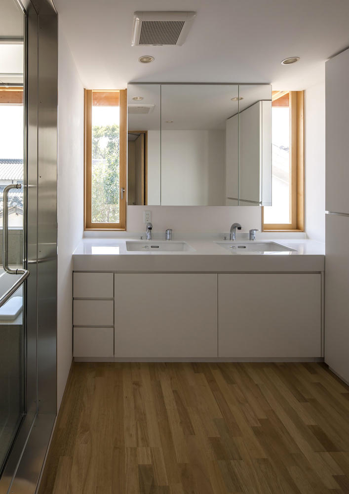 日本Us住宅丨Tadashi Suga Architects-33