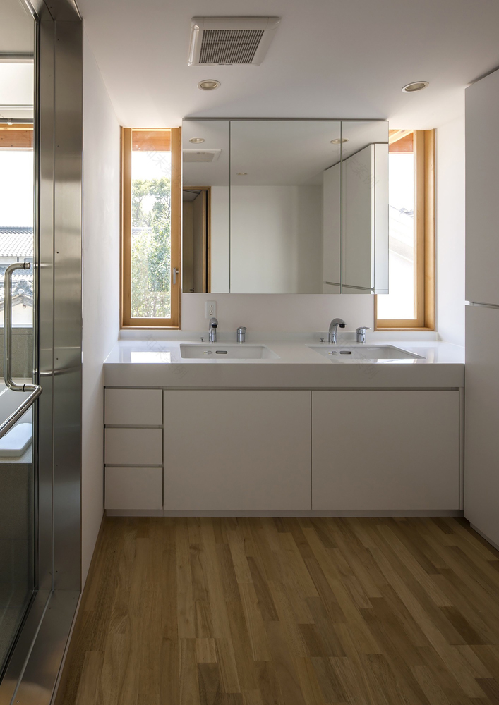 日本Us住宅丨Tadashi Suga Architects-33