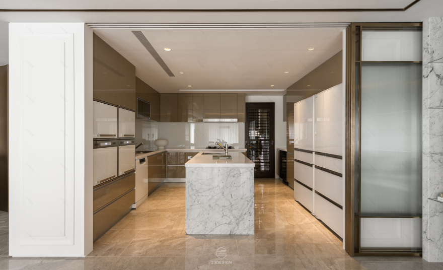 白金时分丨二三国际 23Design-18