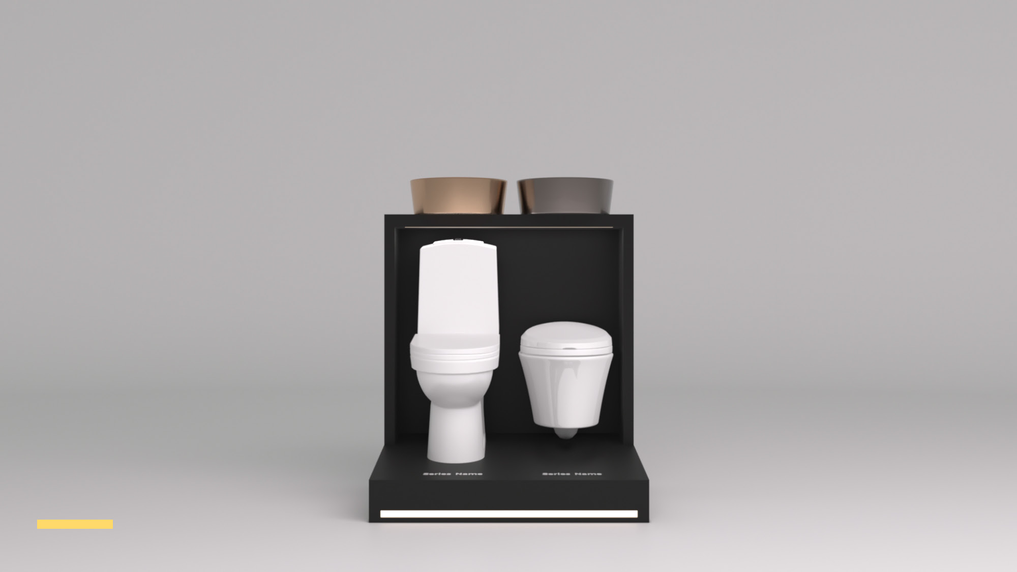 Sunhearrt Bathware - Modular Display-11