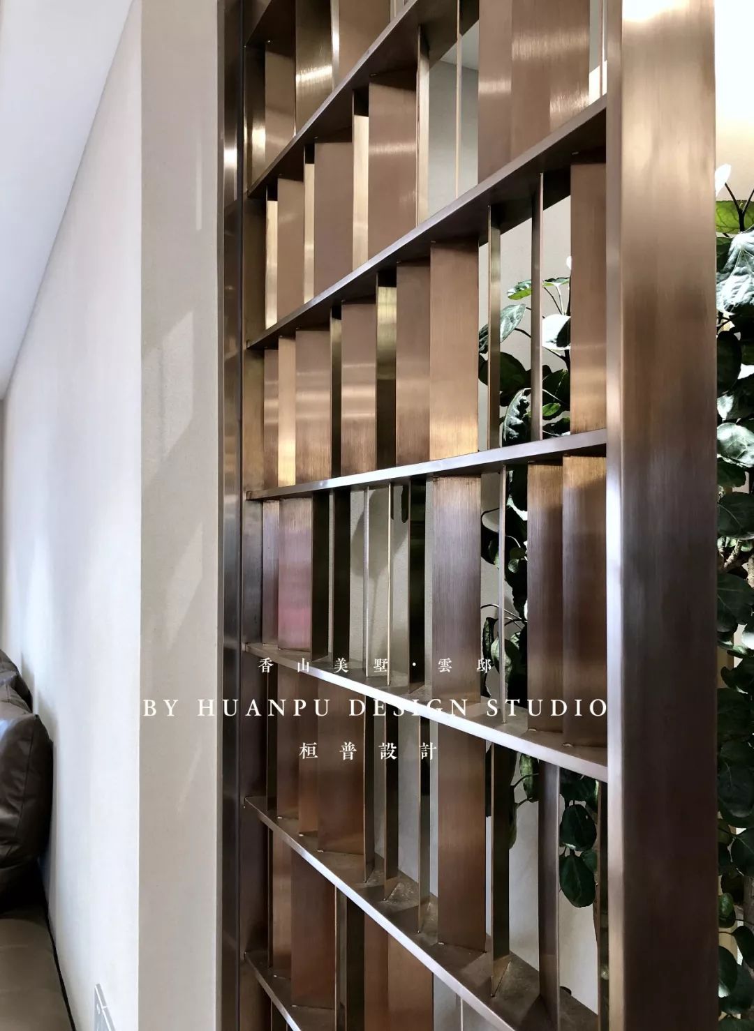 深圳香山美墅·云邸,现代生活空间设计典范-25