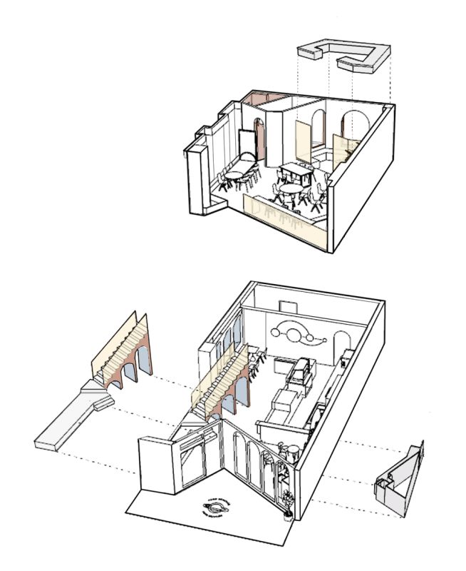 引力食间 | 精致餐饮空间设计解析-22