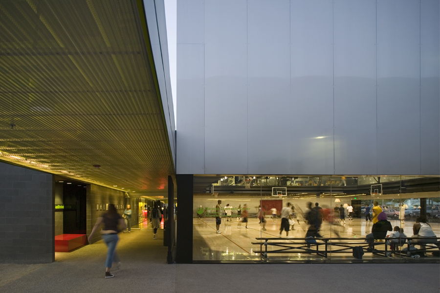 Palo Verde Library / Maryvale Community Center - Wendell Burnette Architects-13