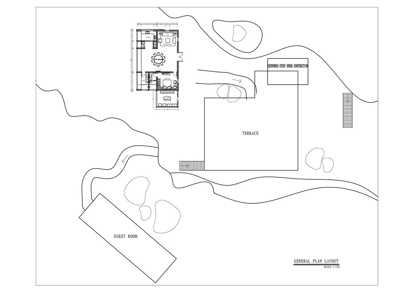 逃离城市丛林·室内装修设计案例丨中国福建-27