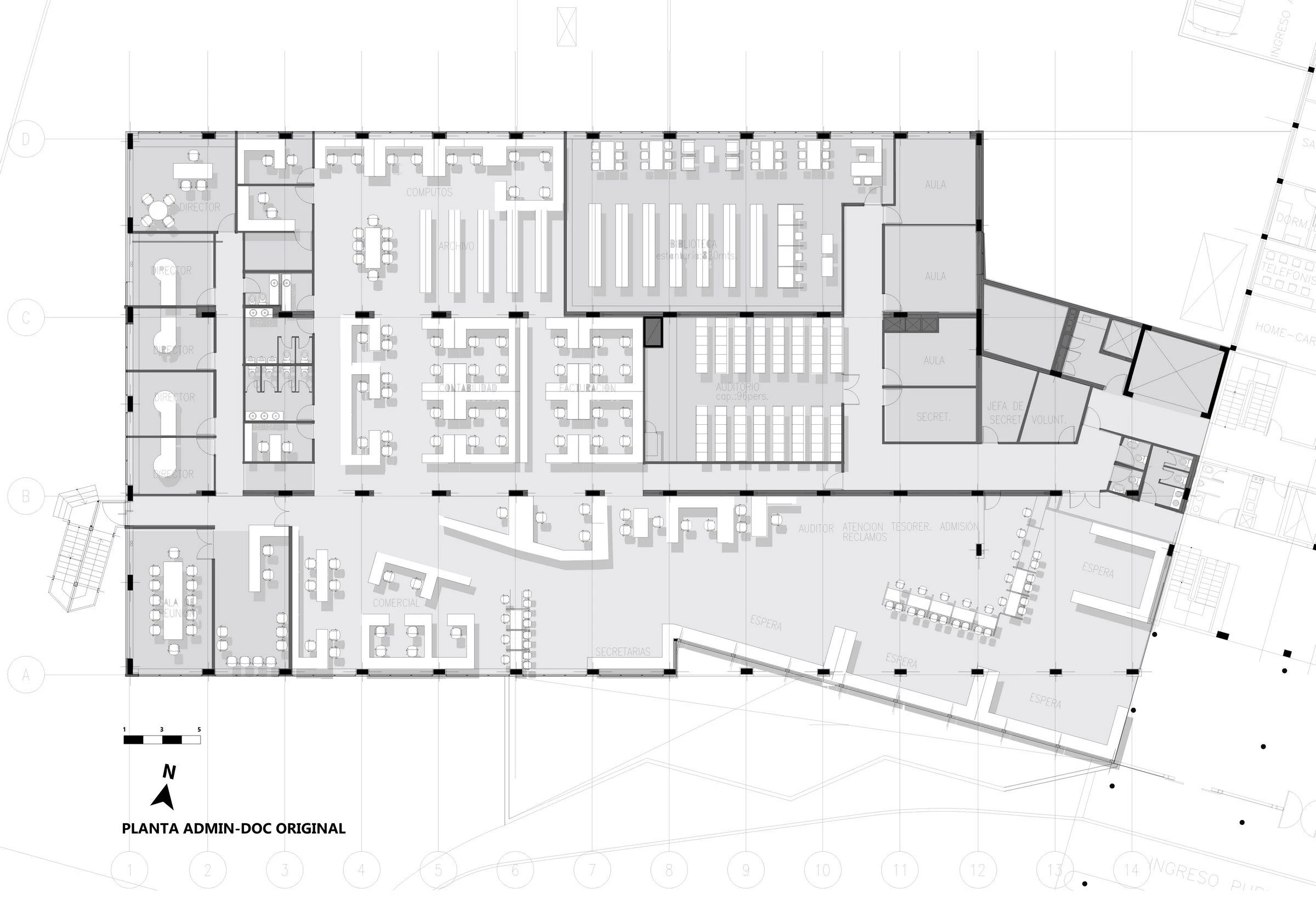成人重症监护室丨阿根廷科尔多瓦丨Santiago Viale y Asociados-27