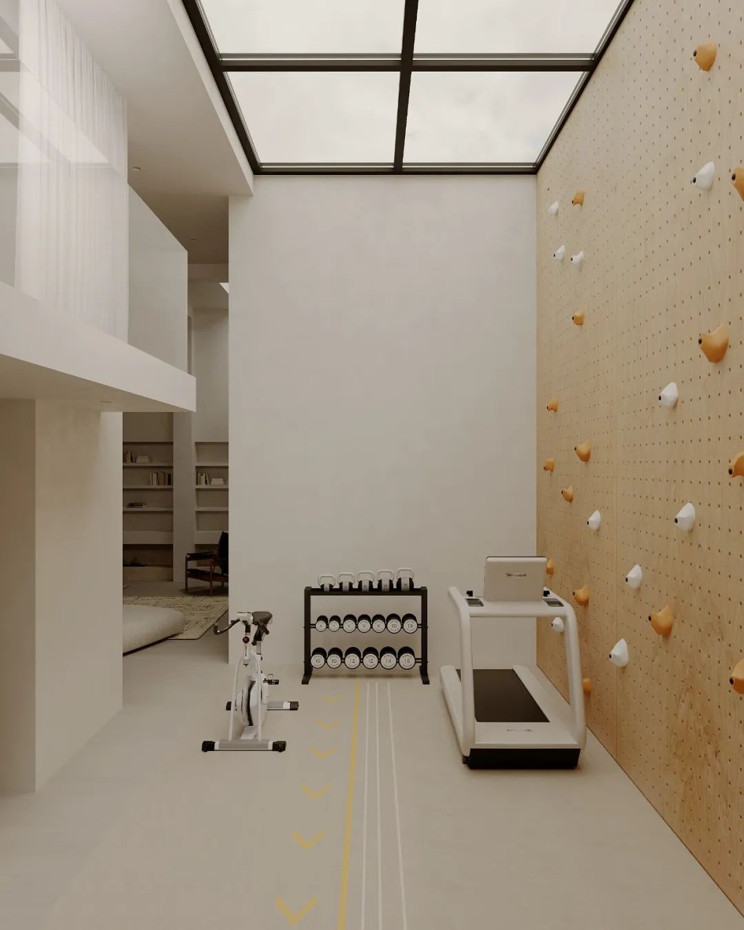 隅间 YUJIAN DESIGN · 橄榄枝丨中国洛阳丨隅间空间设计工作室-139