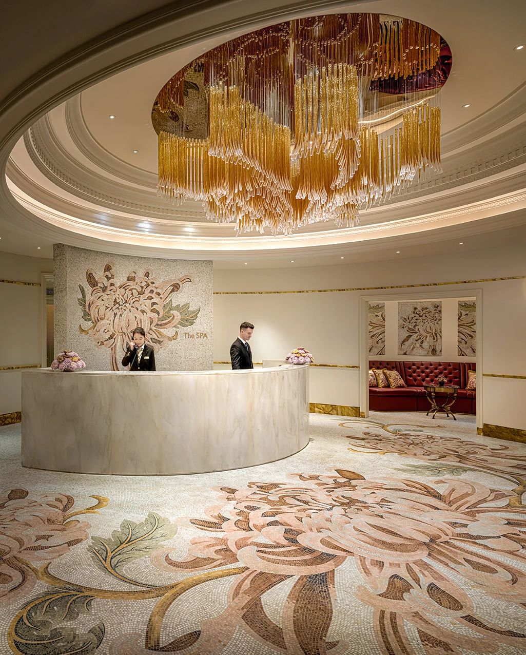 澳门范思哲豪华酒店丨中国澳门丨Donatella Versace率团队-42