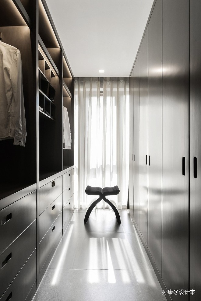 84万元三居140平米装修案例-10