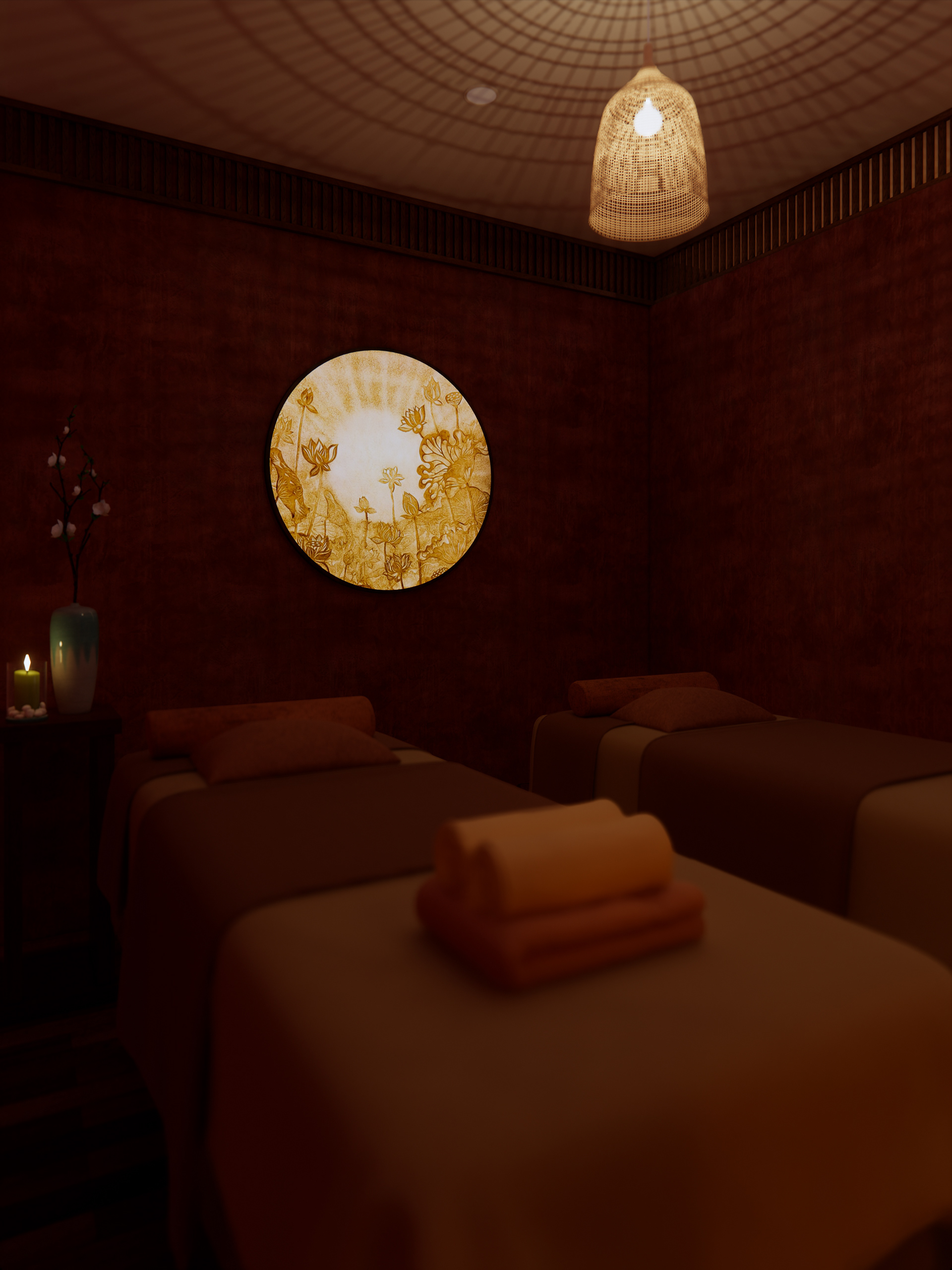 月亮月亮水疗中心丨ADP Desisn Studio-33