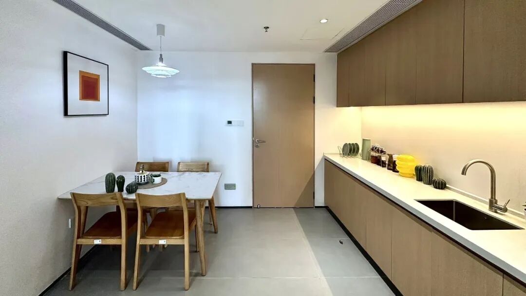 深圳河套学院公寓丨中国深圳丨AUBE欧博设计-45