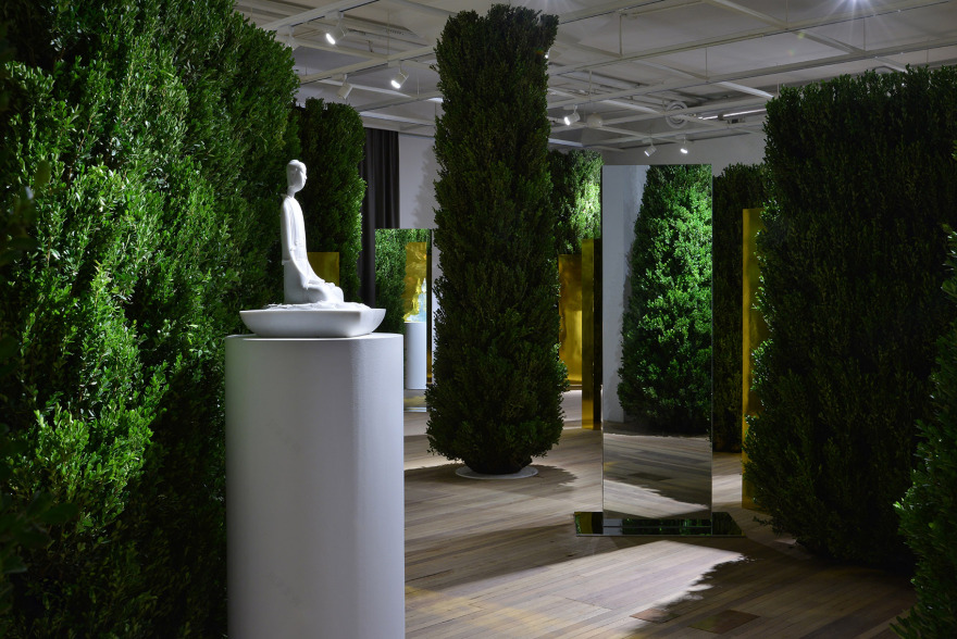 鹿野苑,上海 / 汤建松建筑空间-8