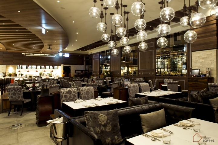 台北DA ANTONIO意大利餐厅-6