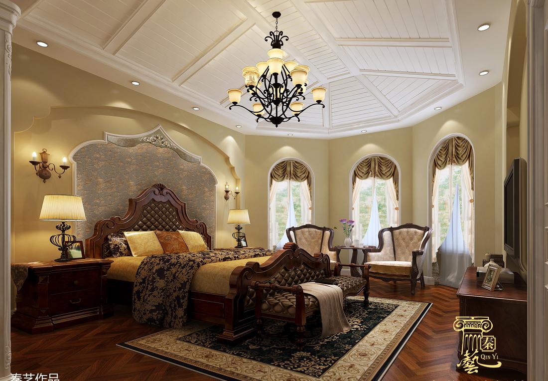 
(秦艺国际设计)云深处 -15