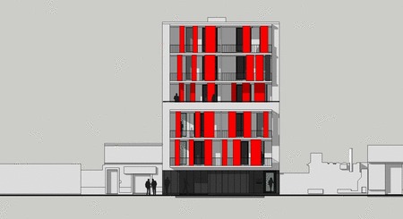 南泽建筑公寓-67