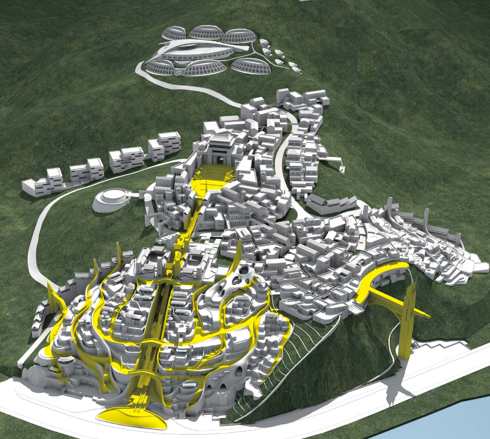 捷仕建筑：打造中国最具影响力的文旅聚落——大理理想邦-54
