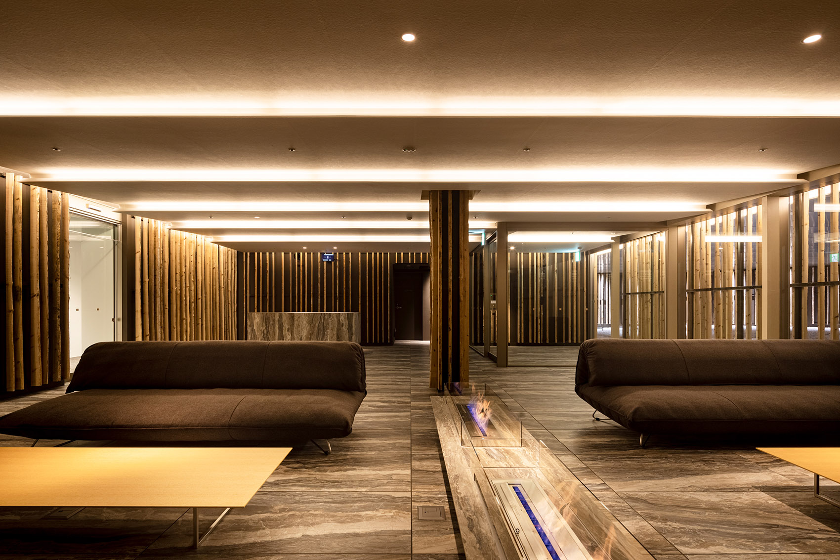 Prostyle 札幌宫之森丨日本丨隈研吾-24