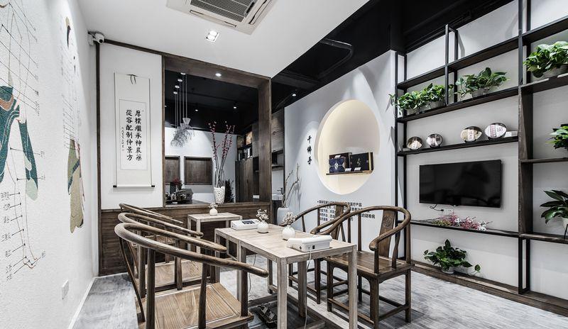 老居民区里的中医理疗空间设计-6