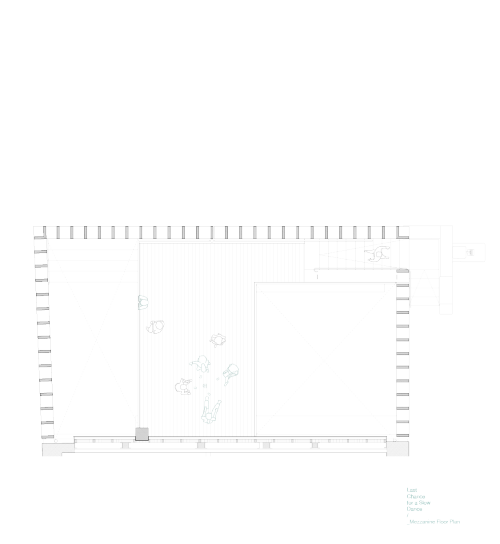 Behark:将旧废墟改造成户外图书馆扩建部分-13
