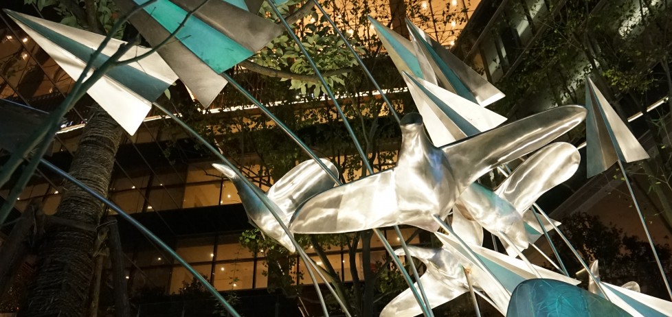 The HUB 虹桥天地-7