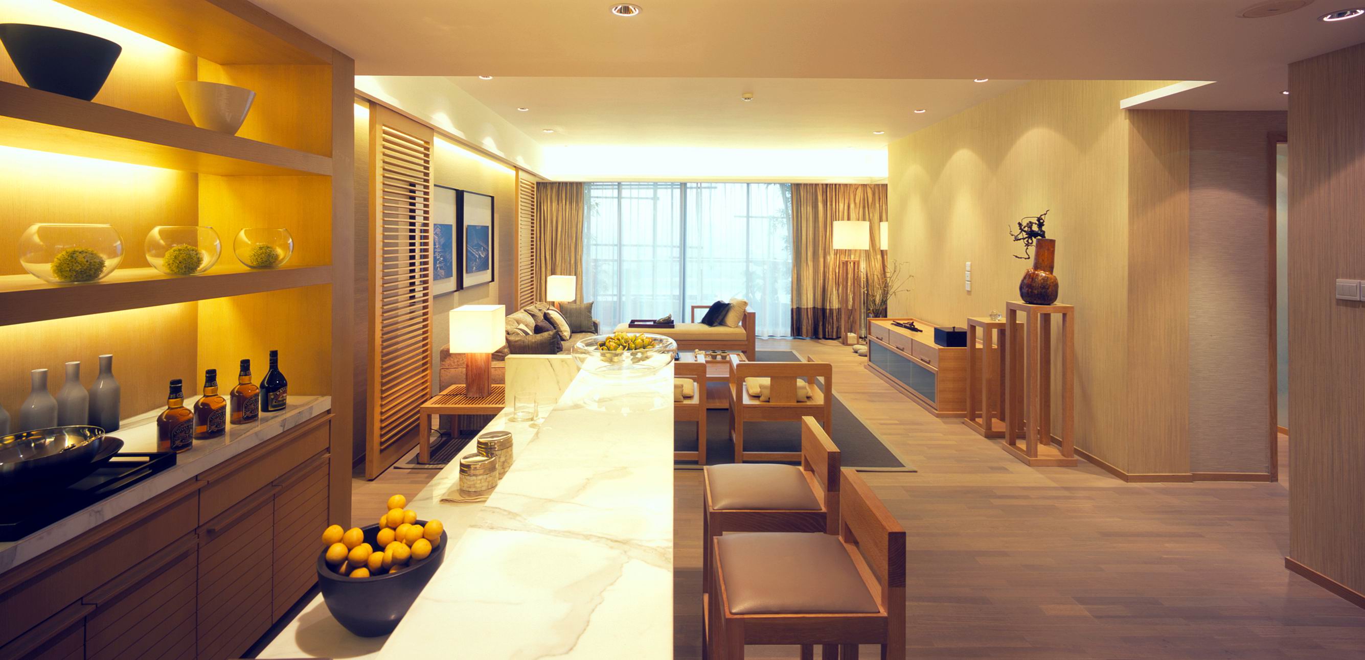 廣州金海灣 I 梁志天-5