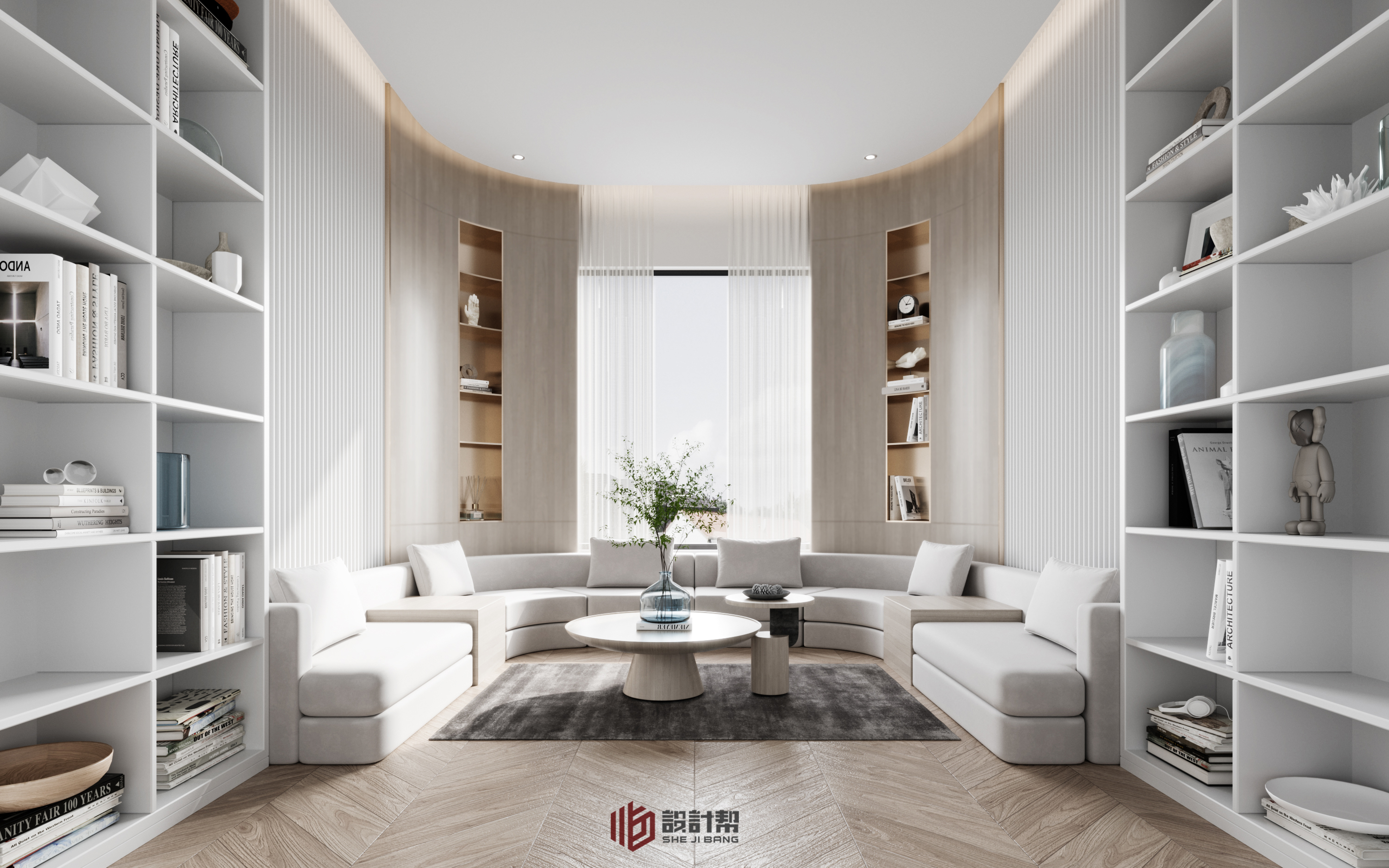 深圳阳光天健城别墅-17