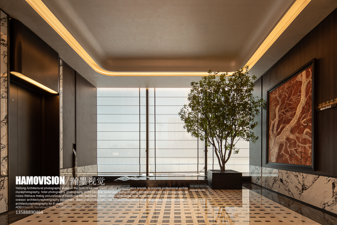 纳沃设计×售楼处案例·盛邦启元售楼处·吴复鹏-54