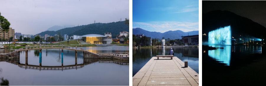 【蓝城时事】49.7万人次！坡南街全线开街！蓝城城市有机更新又一大力作！-115