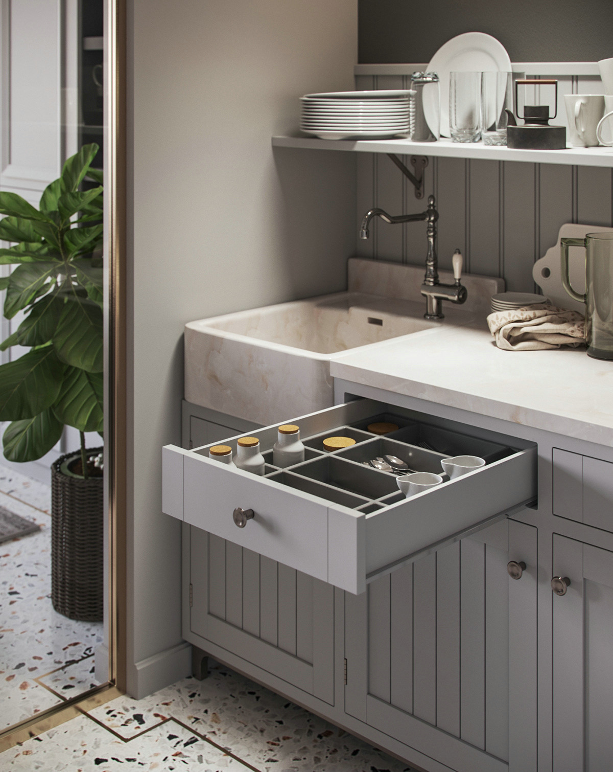 DILM 现代简约风格设计，自然纯净的优雅美-29