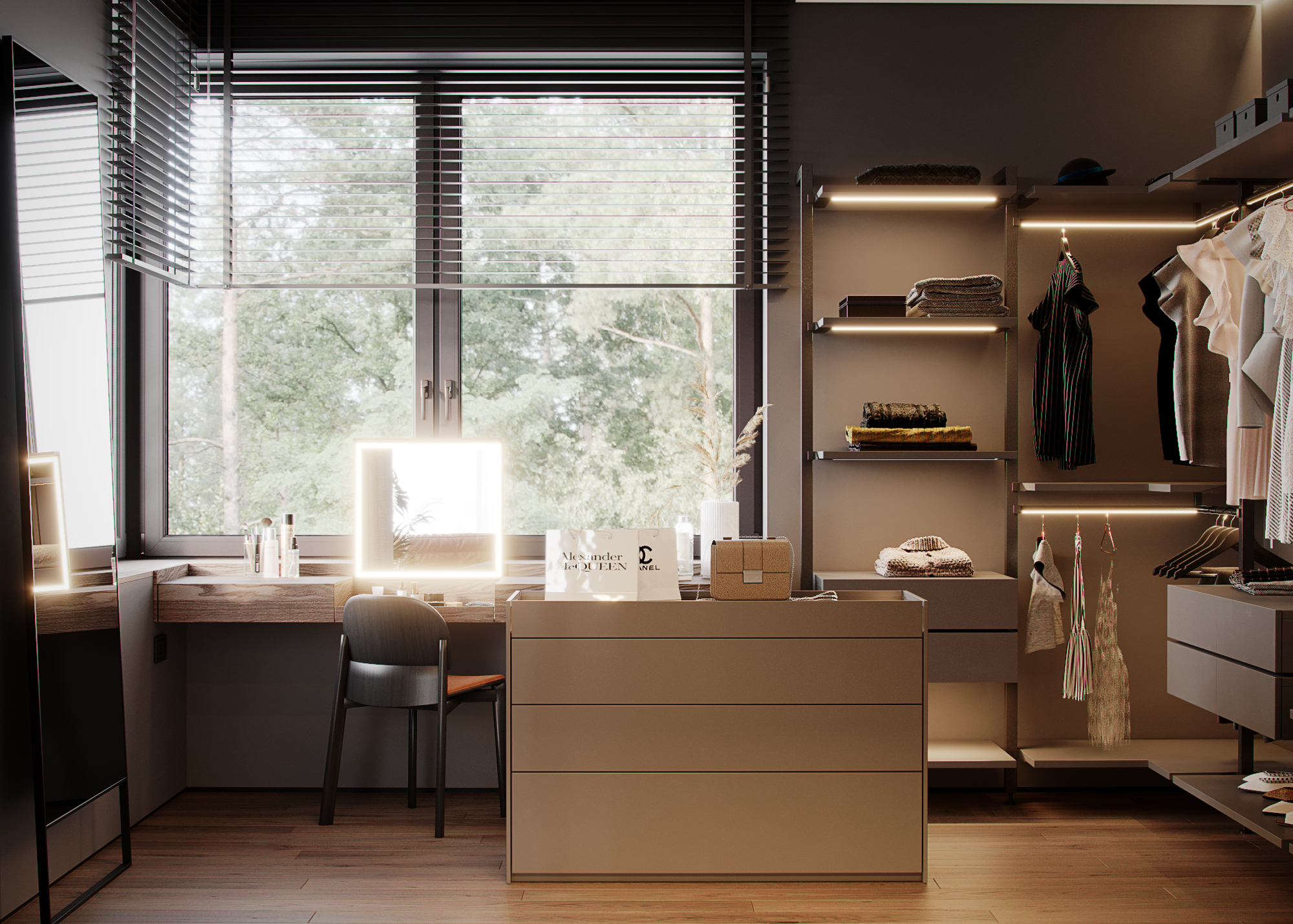 基辅私人住宅设计丨乌克兰基辅-57