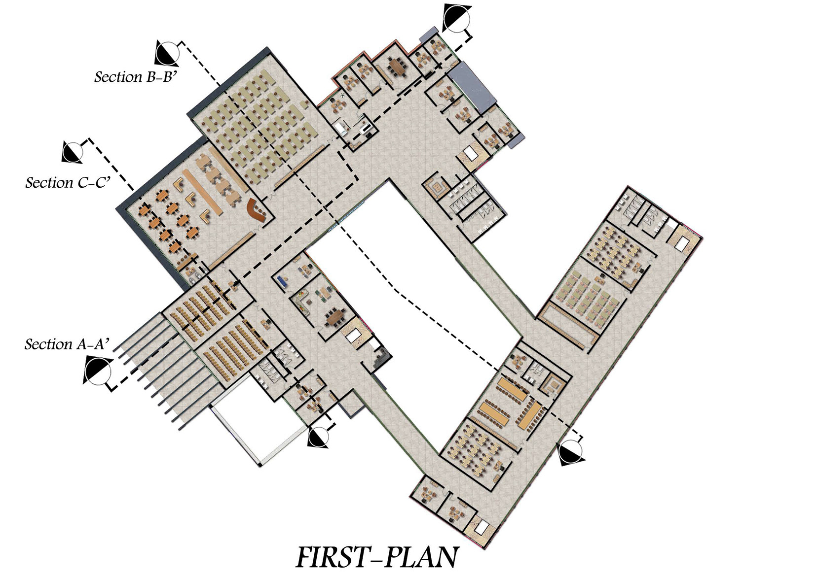 Faculty Of Architecture Project-6