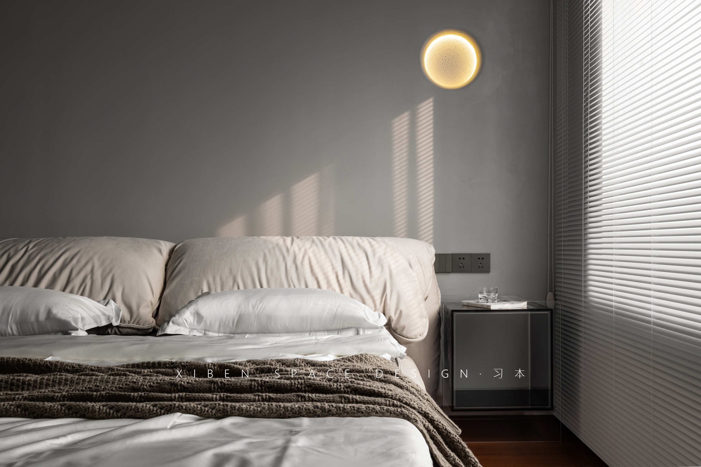 M2 | 习本设计团队打造宁静繁华的 180 平方归居-39