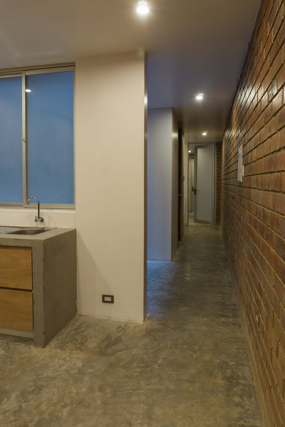 秘鲁 Chiclayo 的灵活空间建筑设计丨Angas Kipa-62