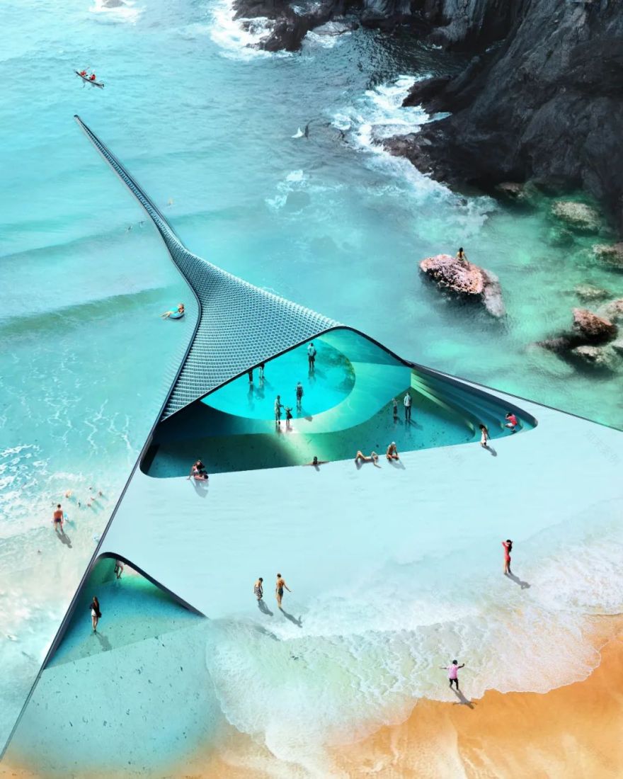 瀑布避难所丨Antireality-0