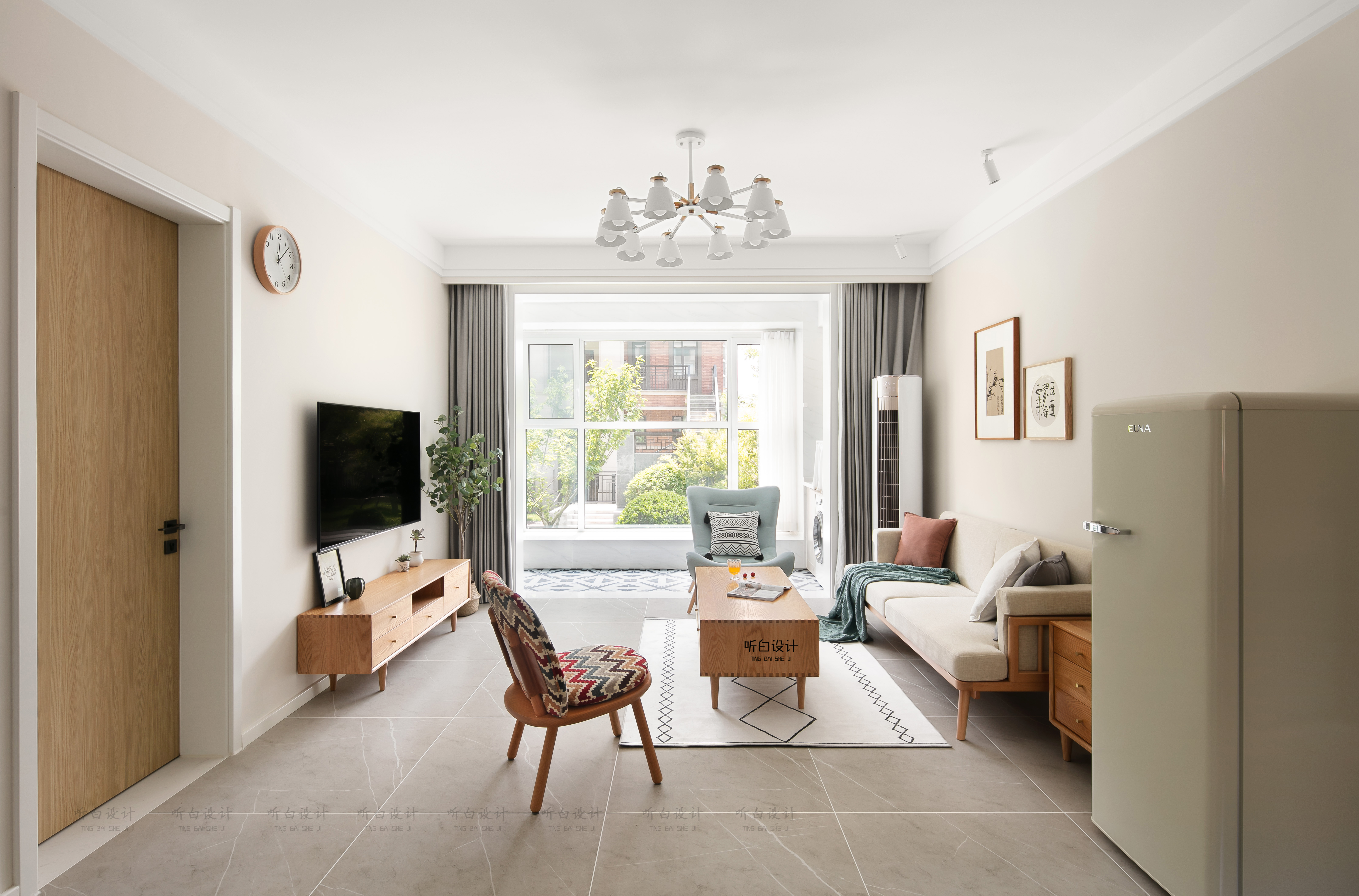 13.5 万打造 140㎡日式温馨家 | 简约不简单-27