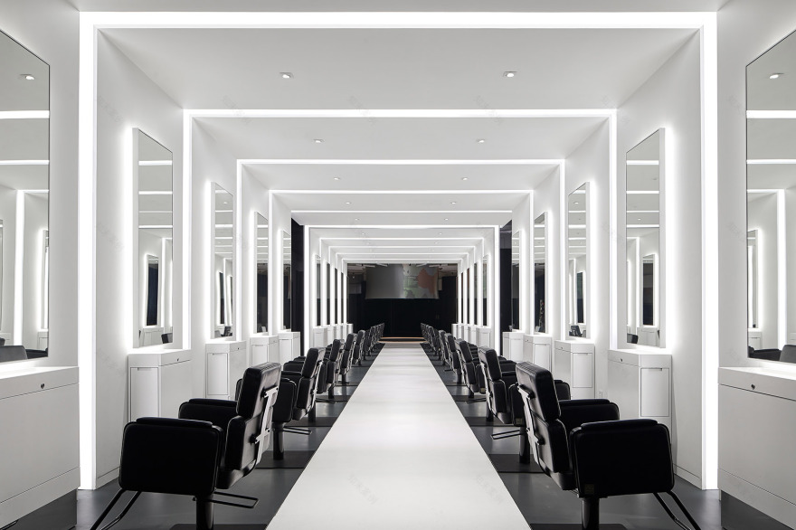 杭州TONI&GUY来福士广场店 / Studio 8-59