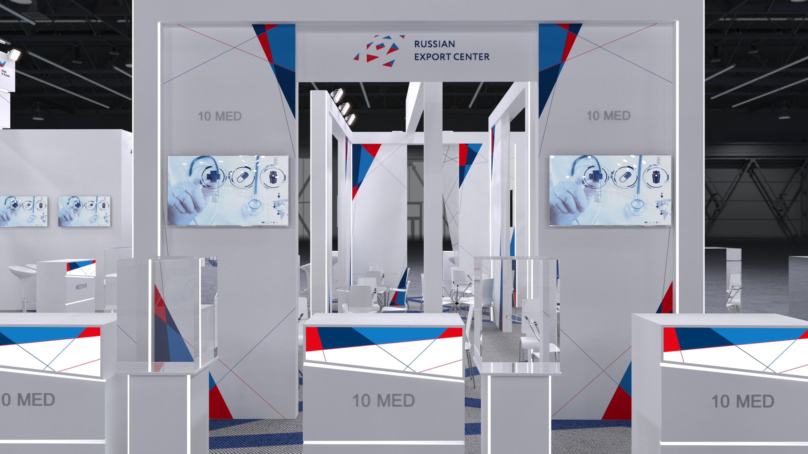 Russia Arab health-10