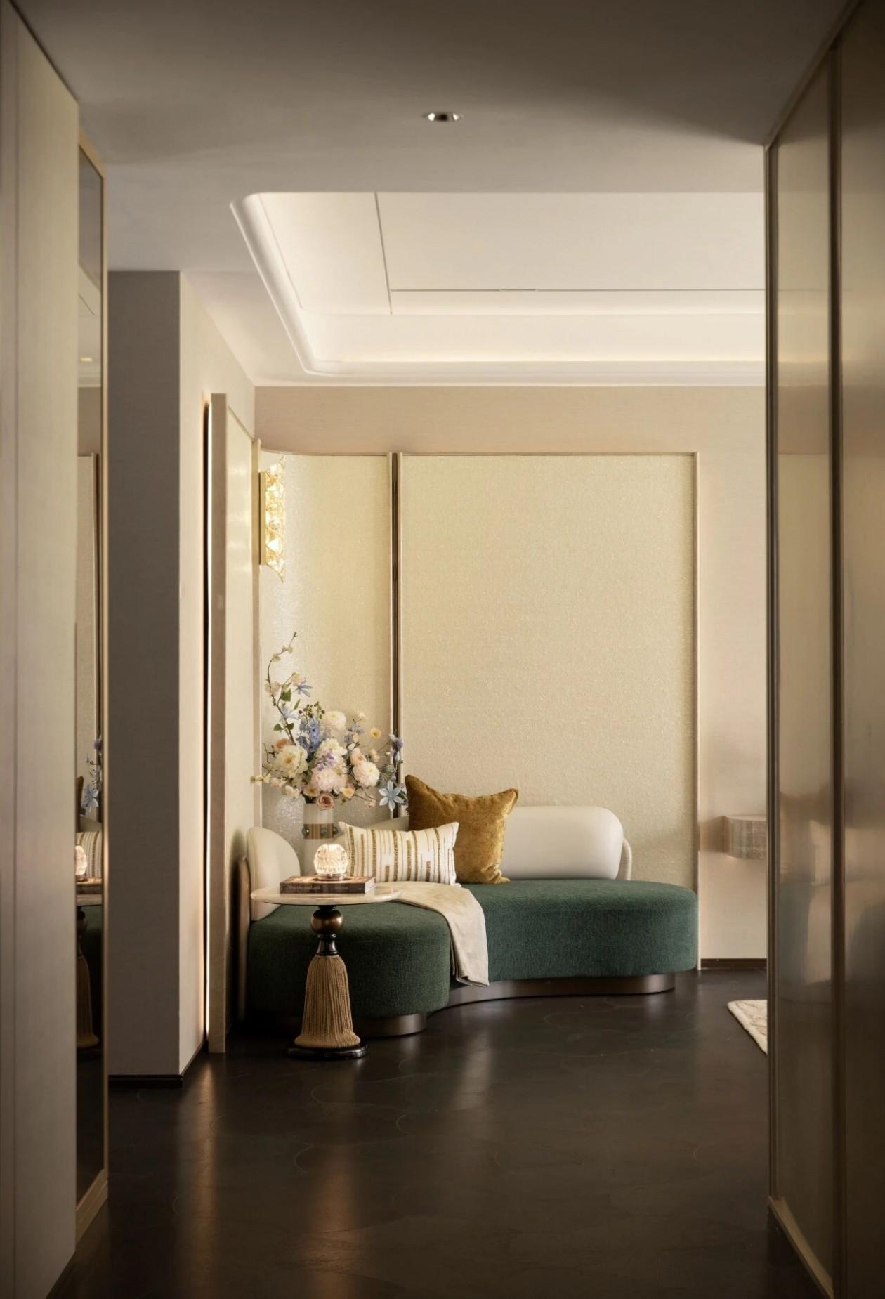 众睦设计 · 福州建发紫宸269㎡样板间丨中国福州-28