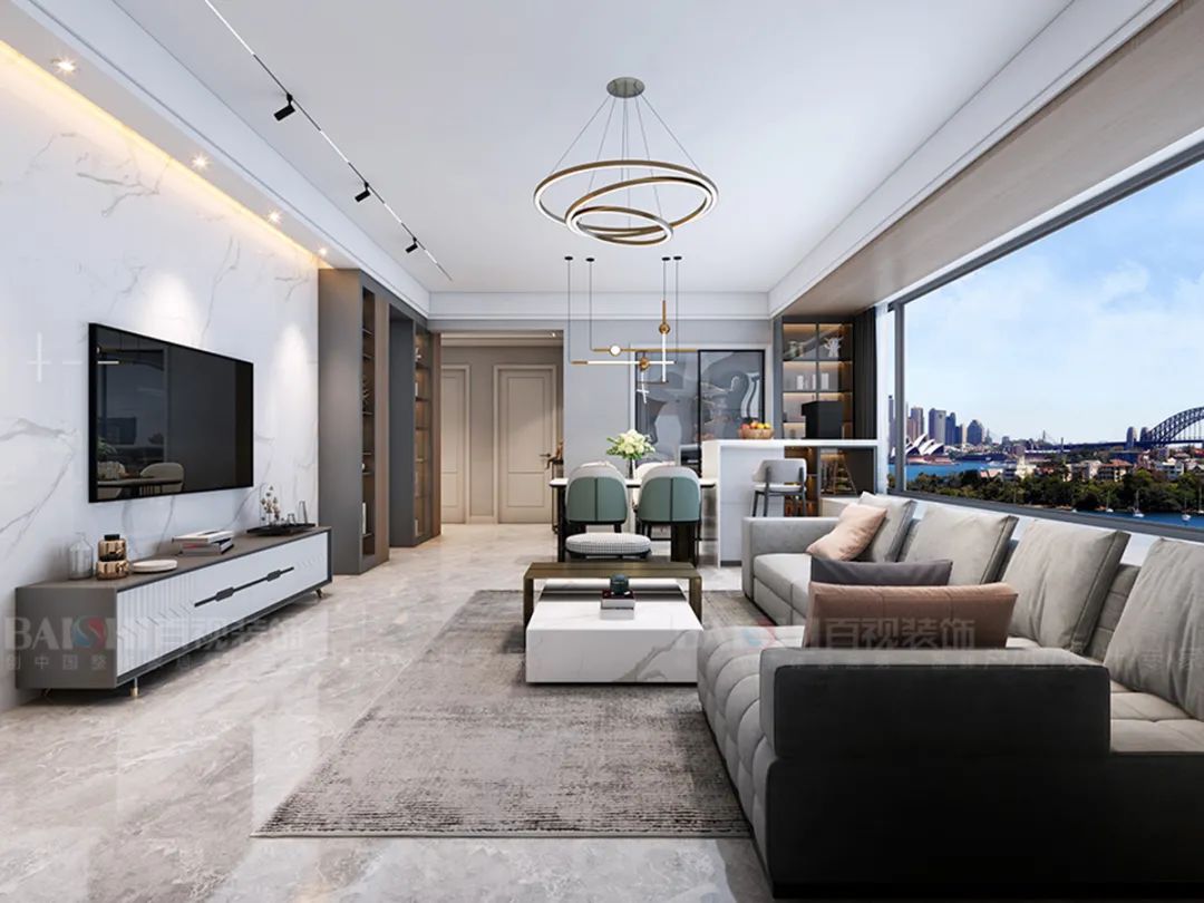 轻奢与简约风潮热袭来,六大案例抢先看!-97