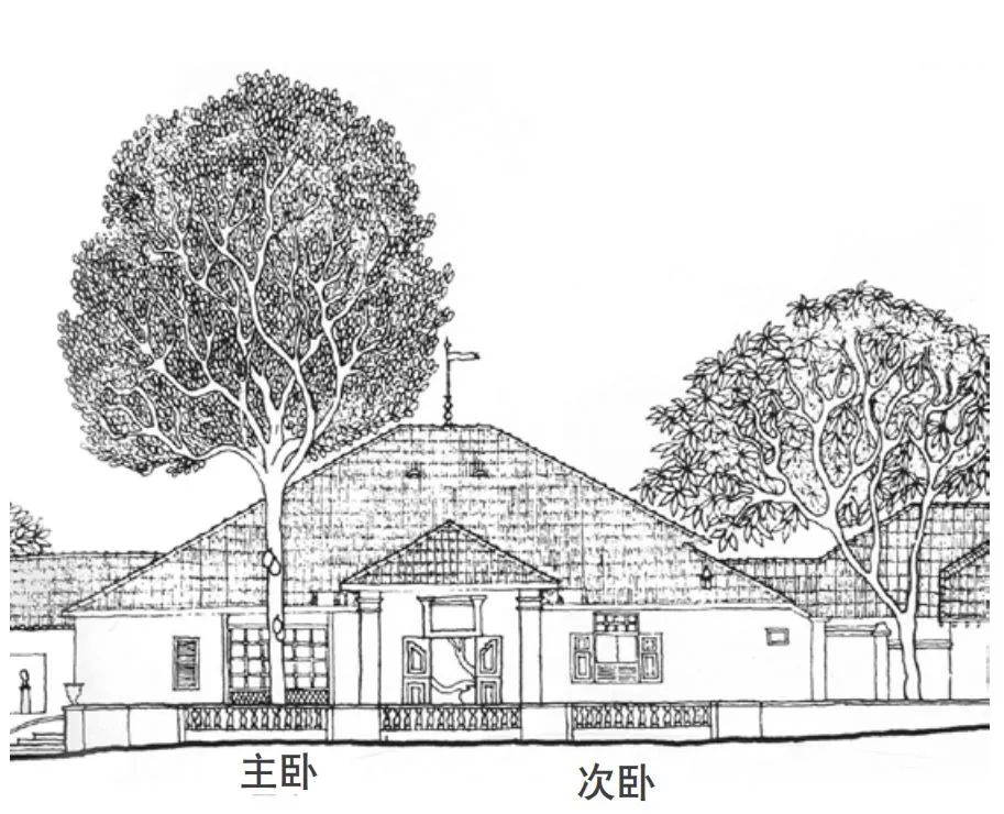 卢努甘卡庄园空间变迁丨斯里兰卡丨杰弗里·巴瓦-50