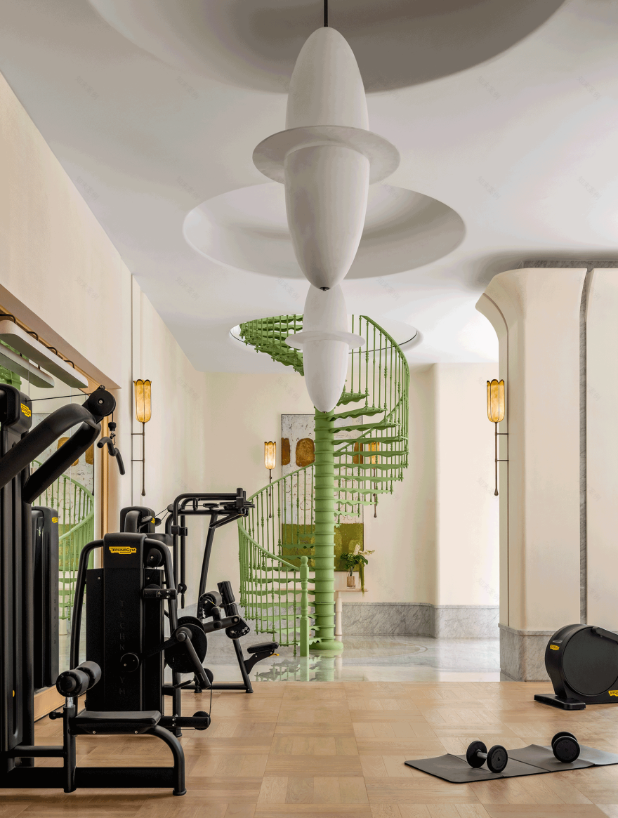 成都·建发海耀会所丨中国成都丨硬装孟也空间创意设计,软装澍田设计-21