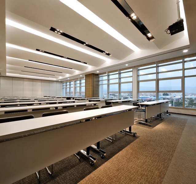 云南玉溪活发集团大厦综合楼-14