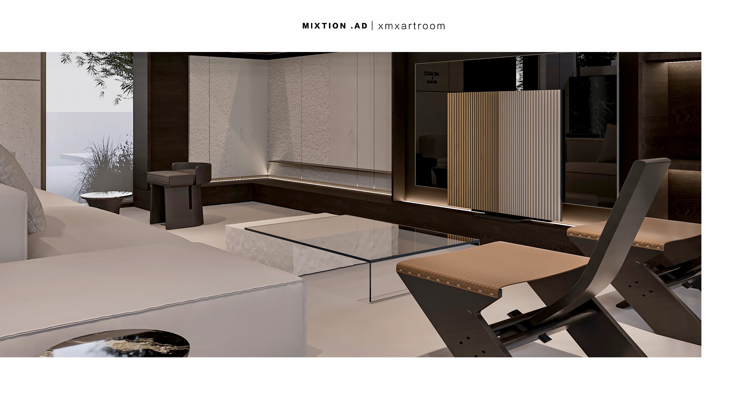 MEJACCI 盐城展厅设计方案丨MIXTION.AD-10