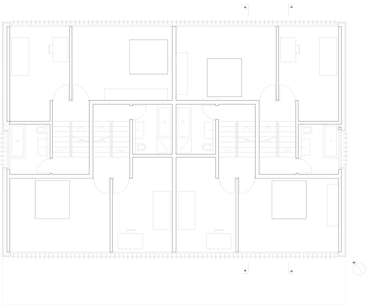 Mill Barn Conversion in Hofstetten Flüh, Switzerland by Beck + Oser Architekten-29
