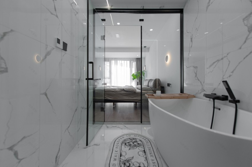 爱情阶梯丨中国金华丨涵舍空间设计-47