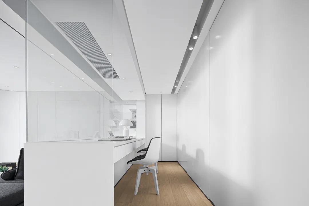 广州云山诗意画坊居丨中国广州丨李友友室内设计-23